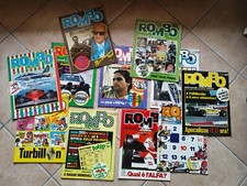 ROMBO RIVISTA dal 1982 al 1991 elenco disponibili nella descrizione interna