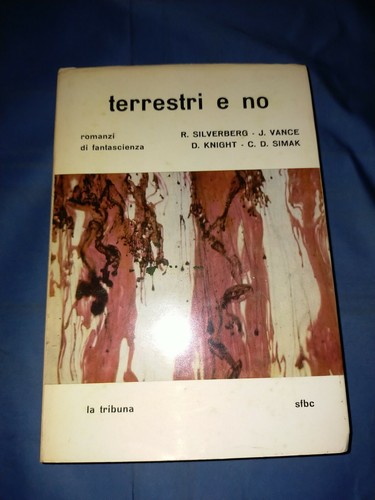 Terrestri silverberg - terrestri, no