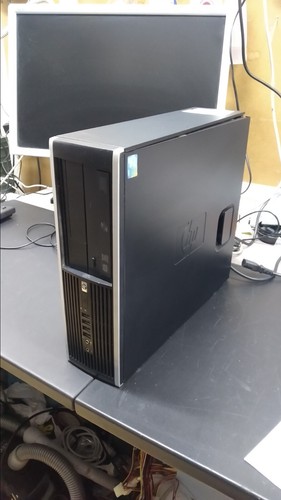 Fisso compaq 8000 - 8000, case