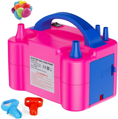 Pompa elettrica palloncino 2 - elettrica, a