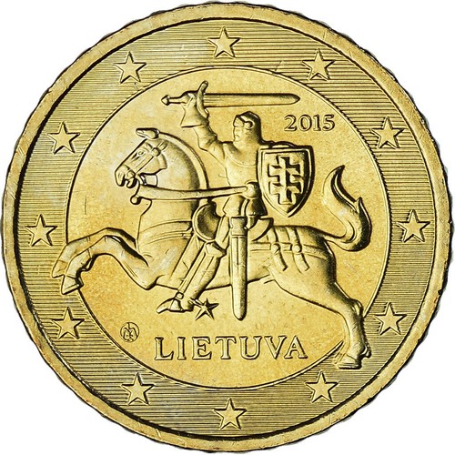 1182985 lithuania 50 euro - 50,