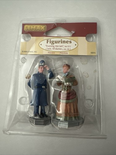 Lemax 2005 village - 2005, collection