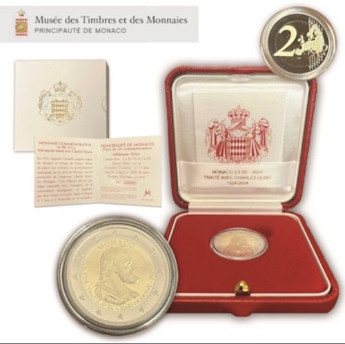 Euro monaco 2024 - 2,