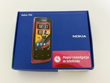 NUOVO TELEFONO NOKIA 700 SBLOCCATO - 5MP CAM - 3G - NFC - BLUETOOTH - WIFI
