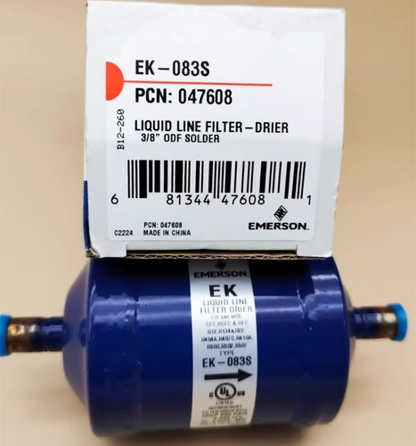 Filtro linea liquida emerson - filtro,
