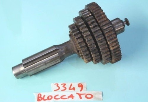 Cambio completo per ape 703 - cambio,