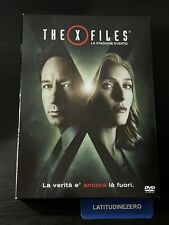 THE X FILES “La stagione