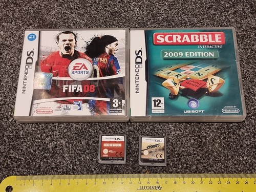 Lotto lavoro nintendo dsi - lavoro,
