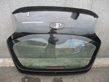 PORTELLONE COFANO POSTERIORE COLORE NERO DR 1 ANNO 2010