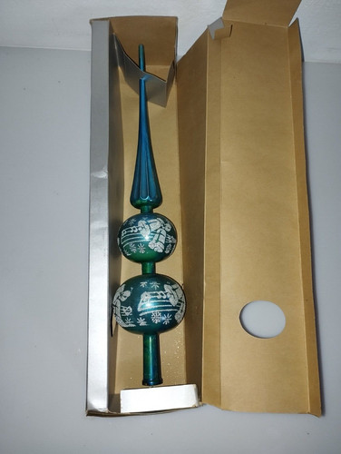 Puntale per albero natale - per,