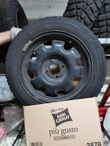 Gomme cerchi renault - renault, clio