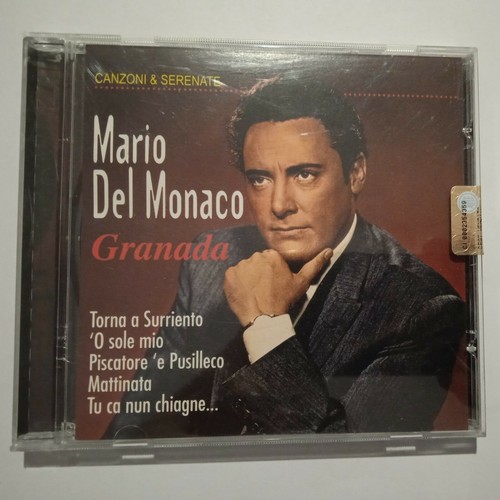 Canzoni serenate mario del - canzoni,