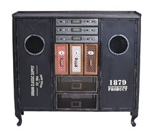 Cassettiera Loft Armadietto