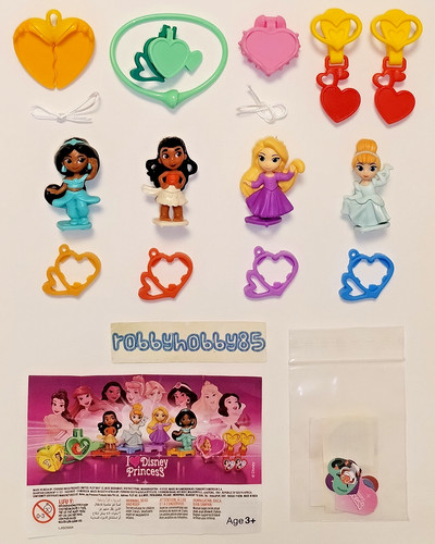 Serie completa disney - disney, princess