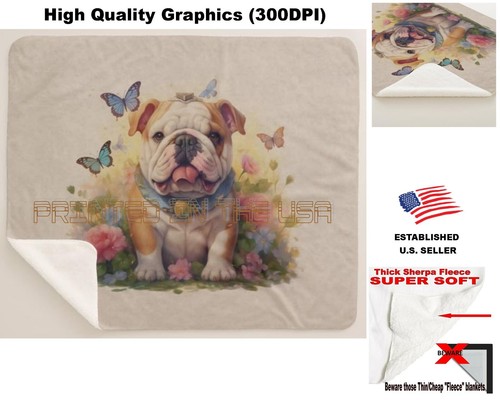 Bulldog cucciolo cane cornice - bulldog,