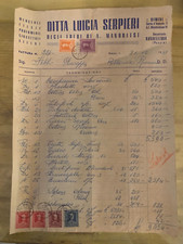 ditta luigia serpieri eredi MANDOLESI- rimini novafeltria