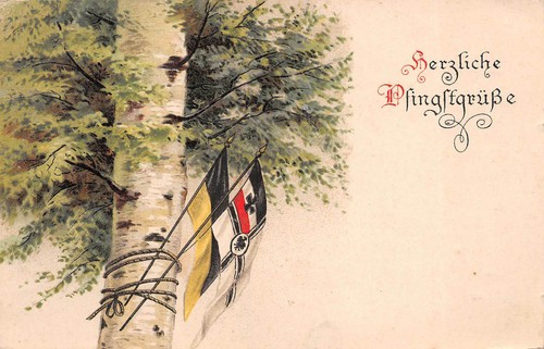 Cordiali saluti pentecoste - cordiali,