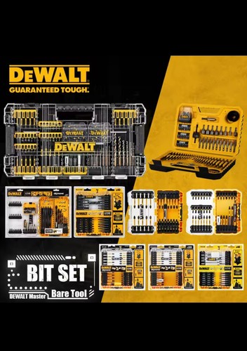 Dewalt accessori per utensili - dewalt,