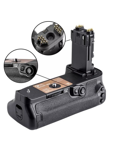 Impugnatura batteria green - batteria,