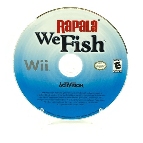 Rapala fish gioco - (2009),