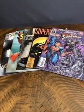 Lotto fumetti Superman (5)