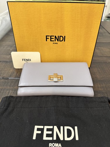 Portafoglio fendi peekaboo - portafoglio,