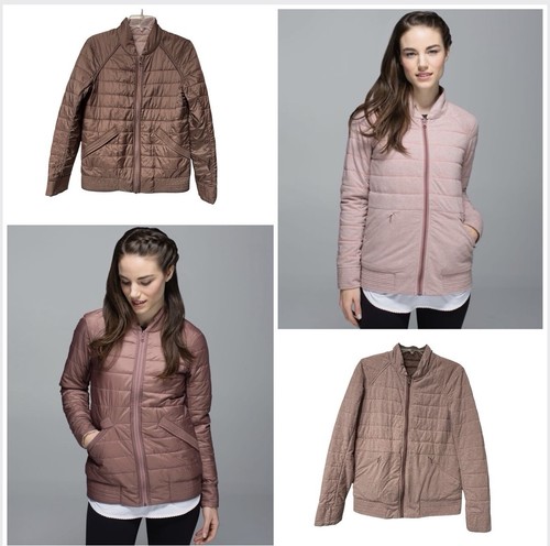 Giacca bomber reversibile