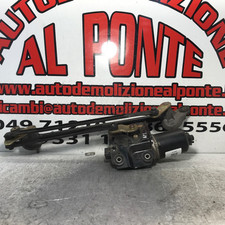 Meccanismo tergiparabrezza