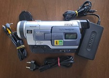 Sony Handycam DCR-TRV DIGITAL8