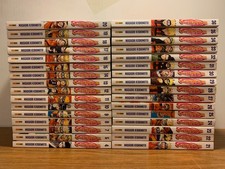 Manga Naruto Lotto 32 Volumi - Ita - Originali