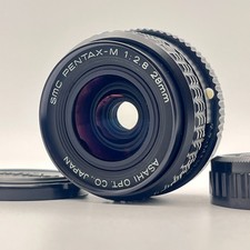 [Ecc++++] SMC Pentax-M 28 mm