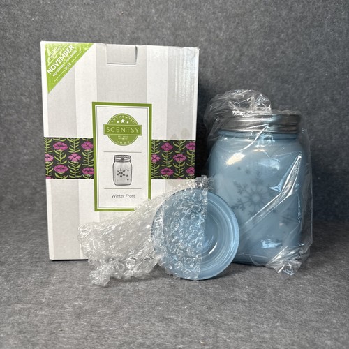 Barattolo muratore scentsy - barattolo, da