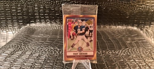 Topps nfl hall fame - topps,