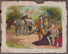 Antico The Story Of Laetitia