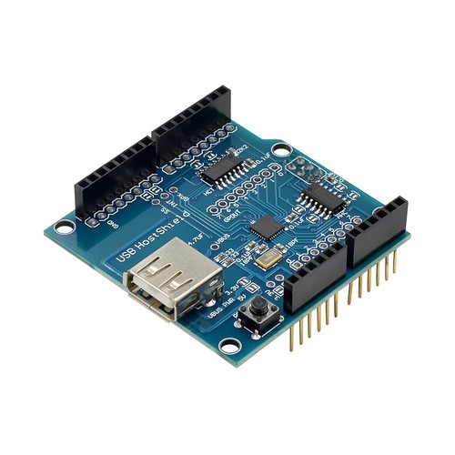 Supporto usb host shield - supporto,