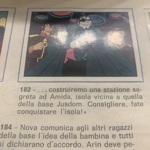 Figurina 182 danguard - n.,