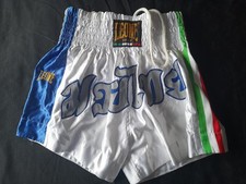 PANTALONCINO LEONE KICK BOXING