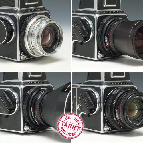 Hasselblad convertitore anello - hasselblad,