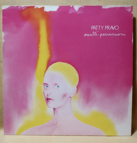 Patty pravo occulte - patty, pravo=occulte