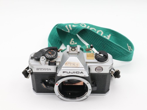 Fotocamera analogica fujica - fotocamera,