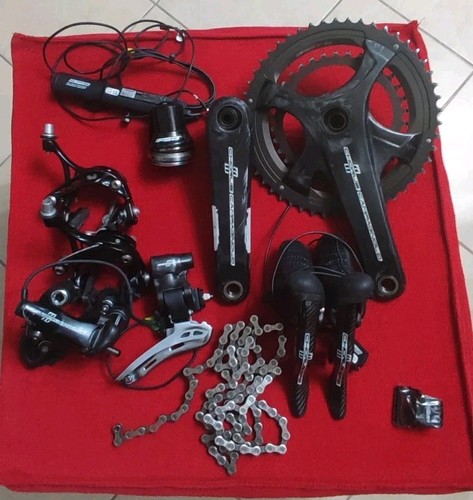 Gruppo completo campagnolo - gruppo,