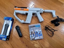 PS3 Sharp Shooter Controller