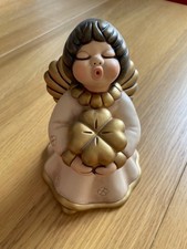 Thun, Angelo con quadrifoglio. Limited edition 2010 altezza 19 cm. Raro.