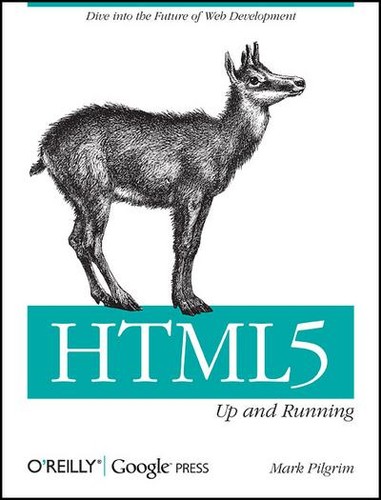 Html5 and running - and, mark