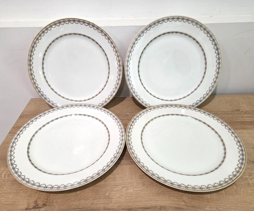 Set piatti haviland - haviland, limoges