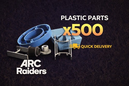 Arc raiders parti - arc,