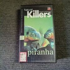 VHS Natural Killers Grandi
