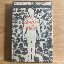 Christopher Isherwood - A Single Man - 1964 First 1st Edition Methuen VG