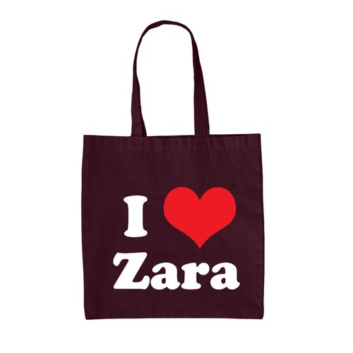 Love zara borsa tote in - i,