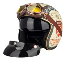 casco jet vintage